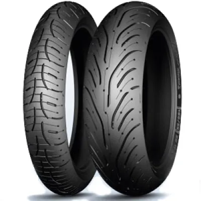 Michelin PILOT ROAD 4 160/60 R017 69W
